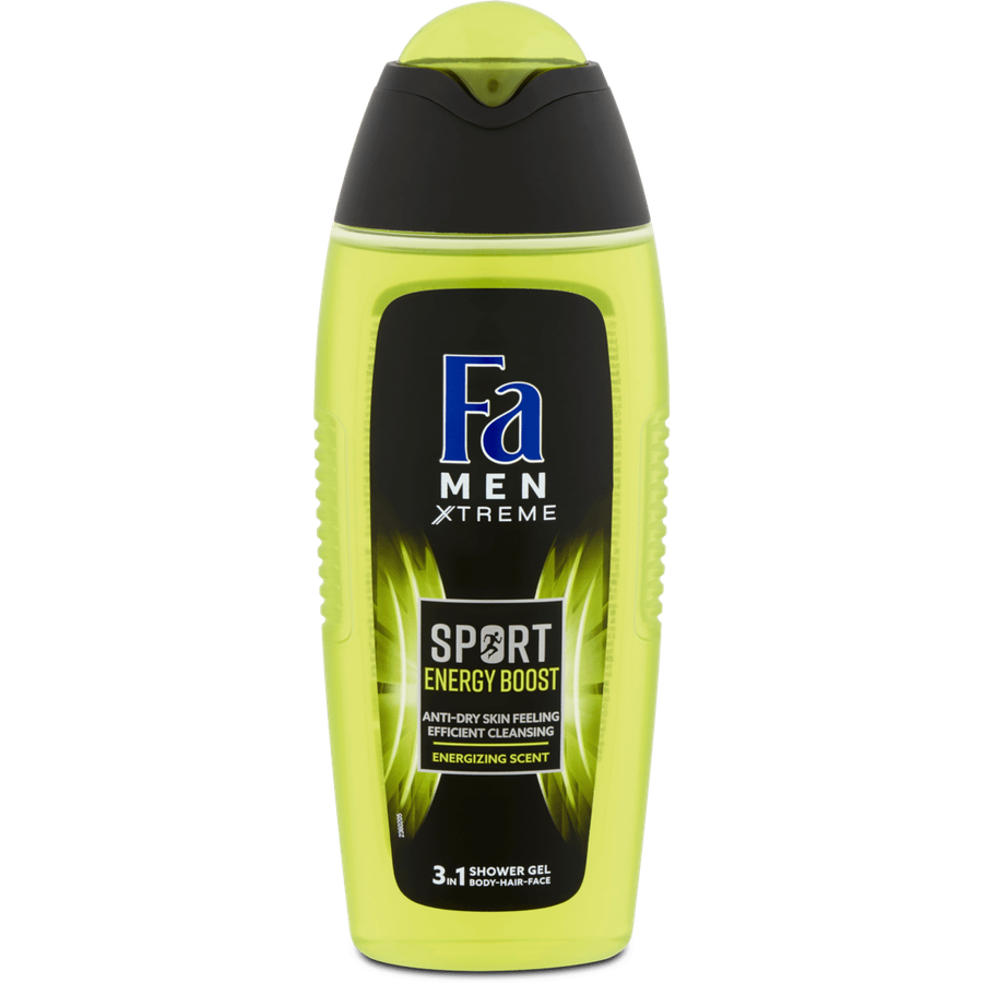 Fa Men tusfürdő Sport 400ml