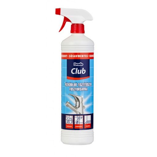 Brado club vízkőoldó 1L