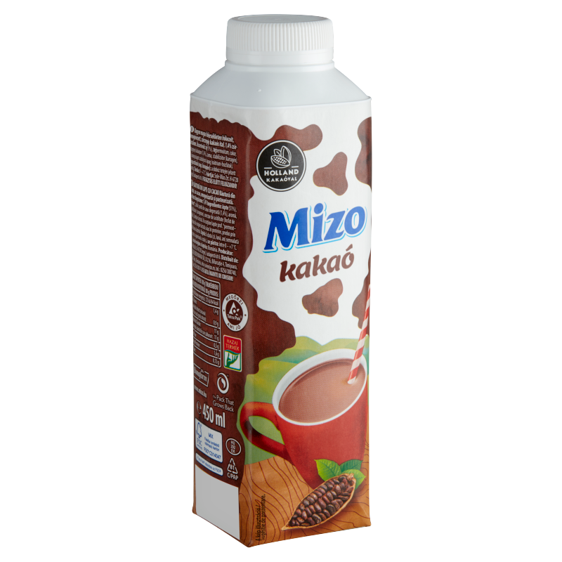 Sole-mizo dobozos kakaó 450ml