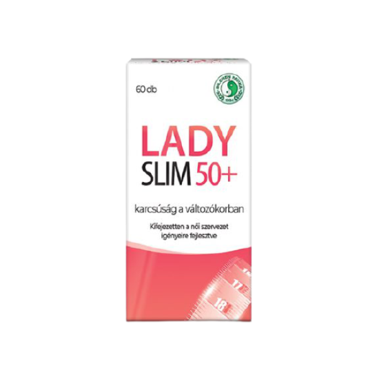 Dr.Chen Lady slim 50+ kapsz 60db