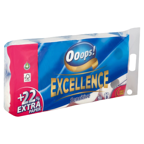 Ooops! Toalett.P.Excellence 3rtg 8tek