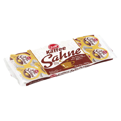Zott kávétejszín 100g