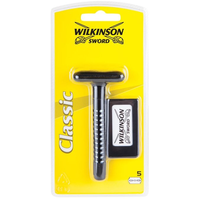 Wilkinson Double hagyományos borotva