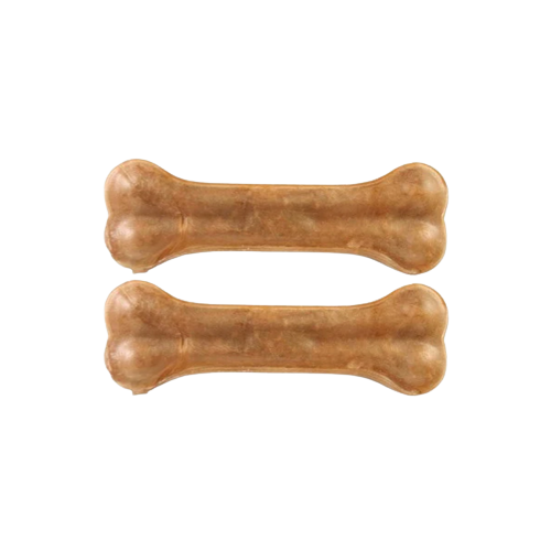 Ehető csont kutyáknak 8,5cm 2db