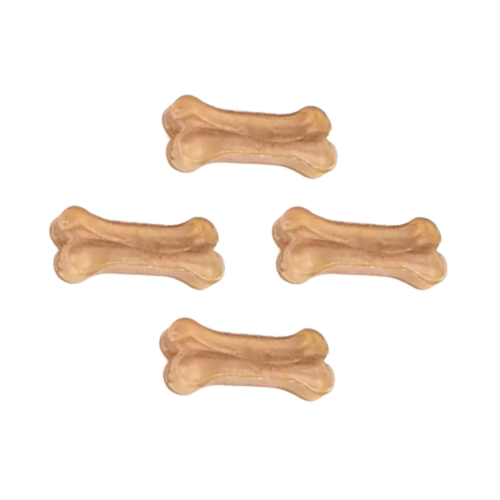 Ehető csont kutyáknak 5cm 4db