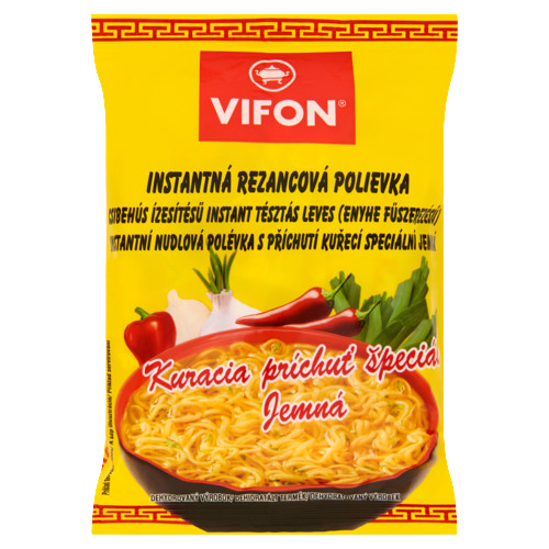 Vifon csibehús csipős inst.tész lev. 60g