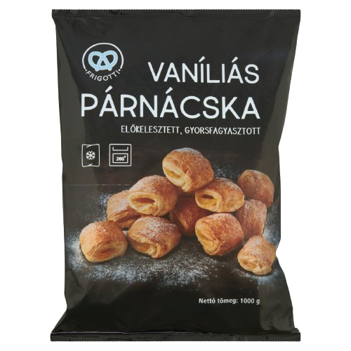 Vaníliás párnácska 1kg