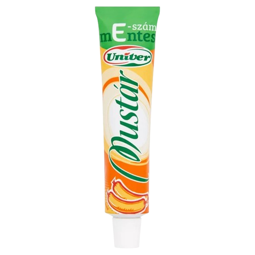 UNIVER MUSTÁR 70G