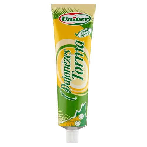 UNIVER MAJONÉZES TORMA 160G