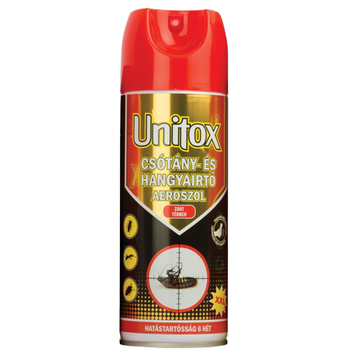Unitox csótány- és hangyairtó 400ml