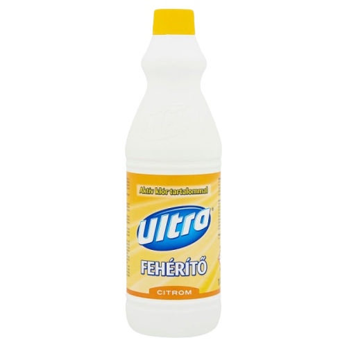 Ultra Fehérítő Citrom 1 l