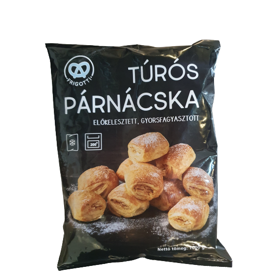 Frigotti Túrós Párnácska 1kg