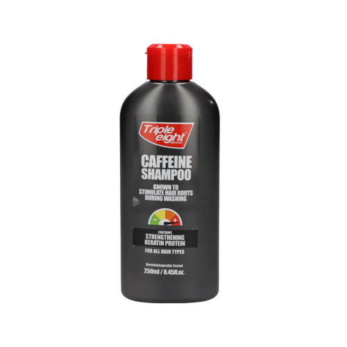 TRIPLE EIGHT KOFFEINES SAMPON 250ML
