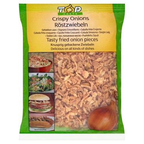 Top Taste sült ropogós hagyma 200g