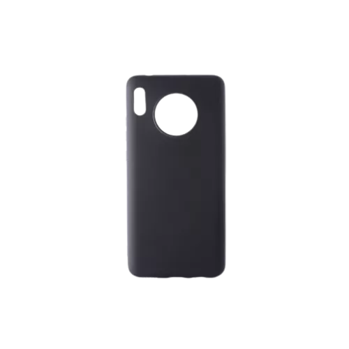TJ HUAWEI MATE 30 GUMIS TPU TOK FEKETE