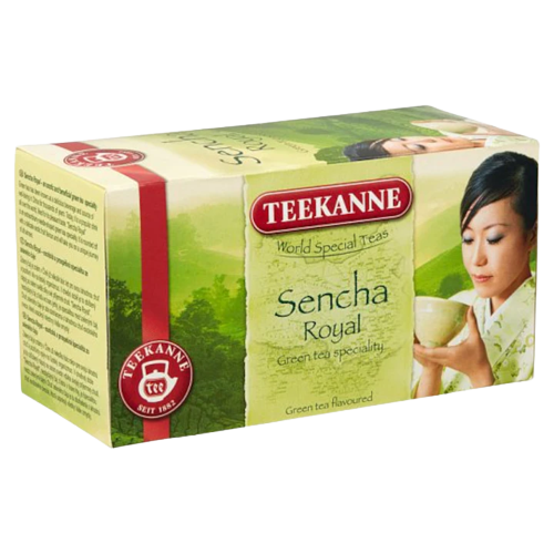 Teekanne Sencha royal zöld tea 20x1,75g