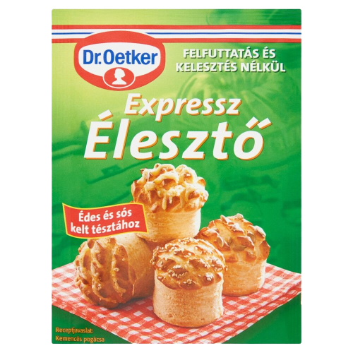 Dr.Oetker express élesztő 32g