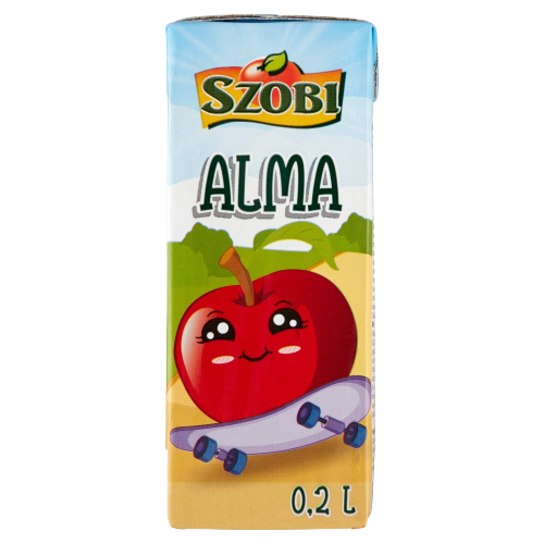 SZOBI Alma 0,2l TETRA