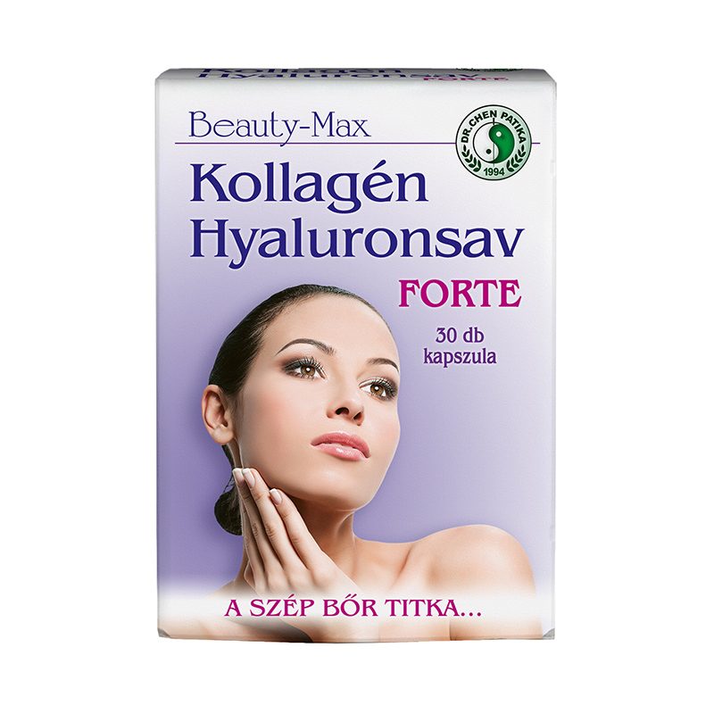 Dr.chen kollagén hyaluronsav forte kapsz