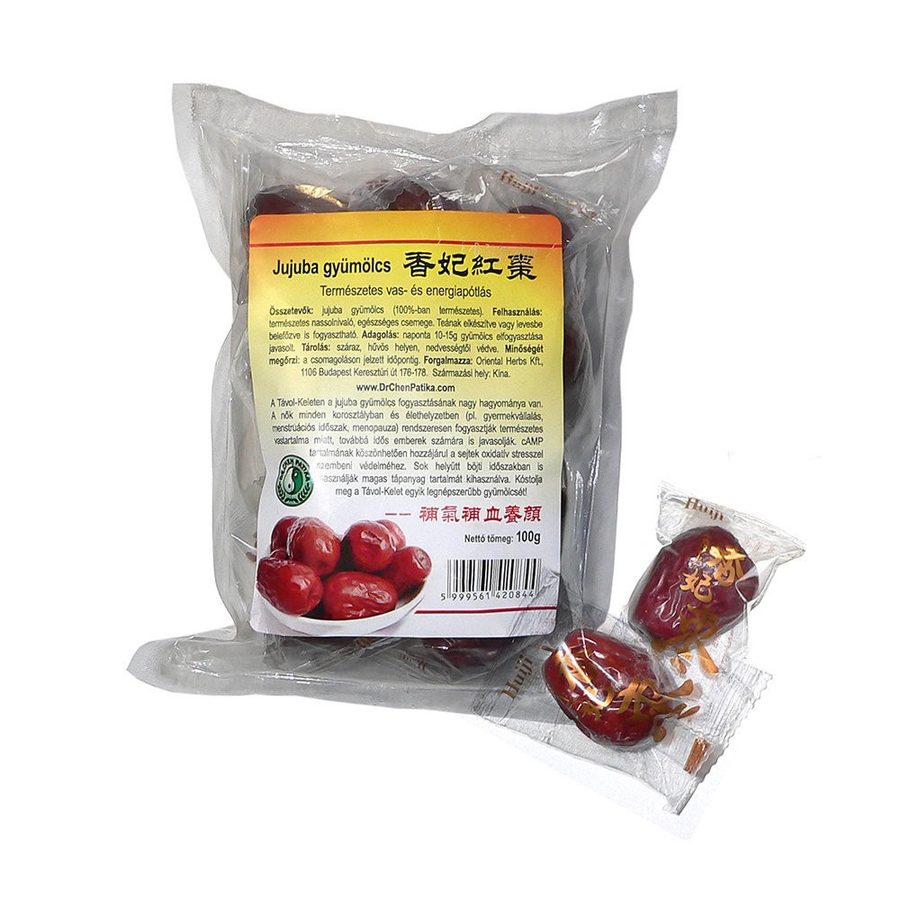 Dr.chen jujuba gyümölcs egész 100g