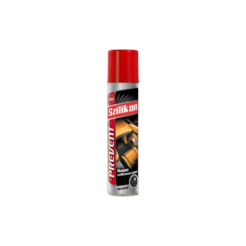 Szilikon spray 300ml prevent