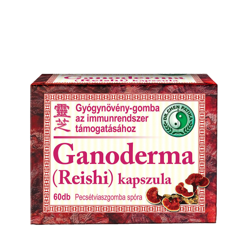 Dr.chen Ganoderma Kapszula 60db