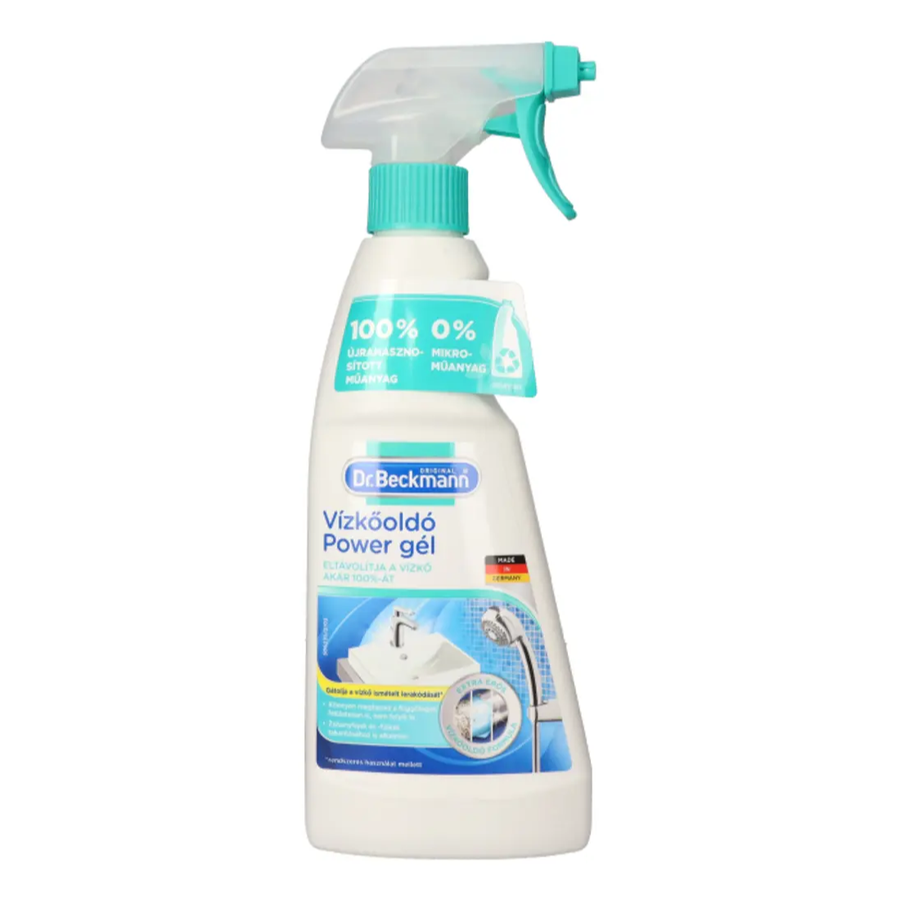 Dr Beckmann VÍZKŐOLDÓ 500ML GÉL