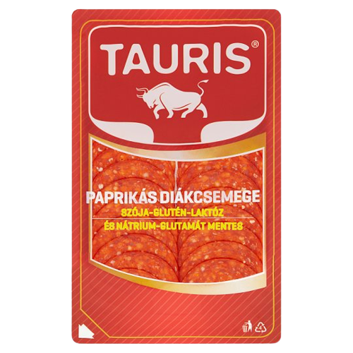 Szel.Tauris paprikás diák csemege 55g