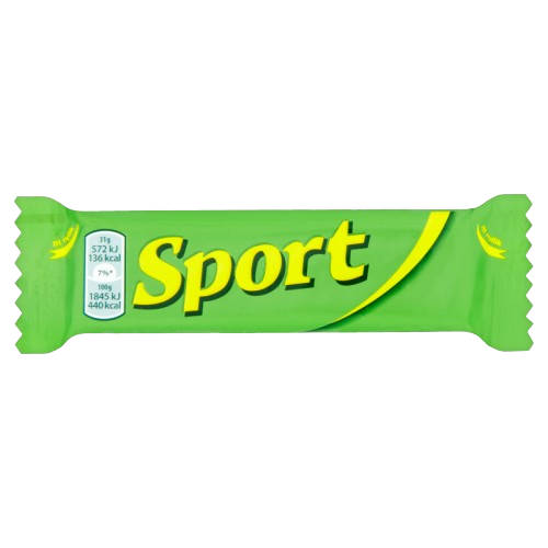 Sport szelet 31g