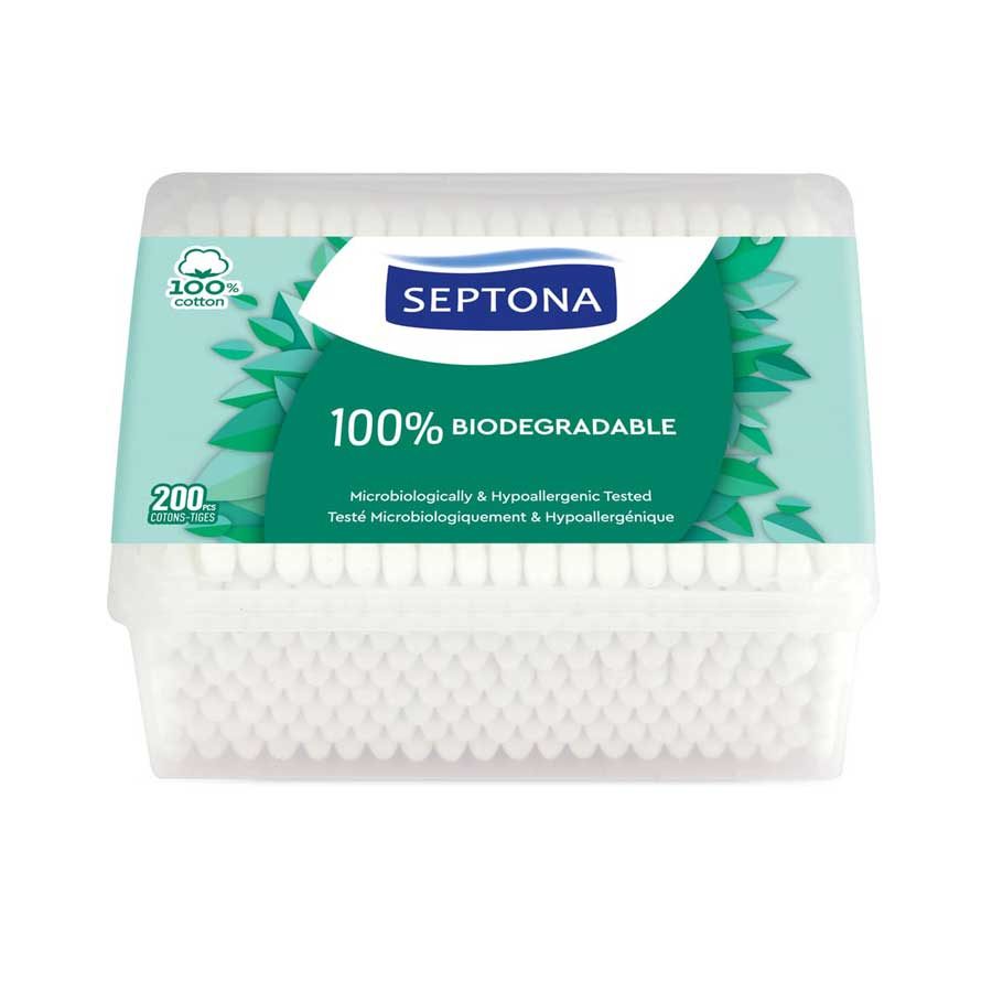 Septona fültisztító biológ.lebom.200db
