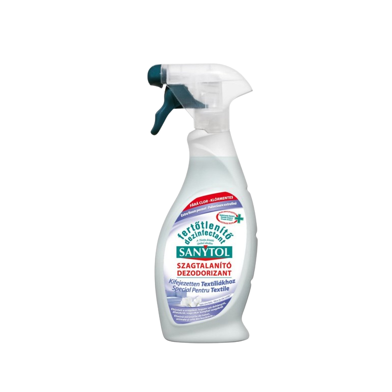 Sanytol Fertőtlenítő Textil spray 500ml