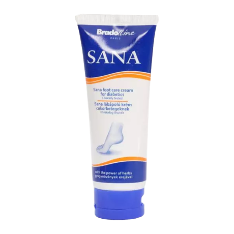 Sana lábápoló krém 100ml