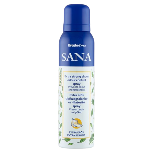 Sana cipőszagtalanító spray 150ml extra