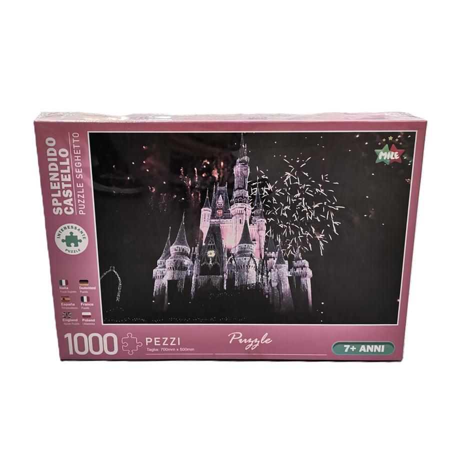 Puzzle 1000db L206285