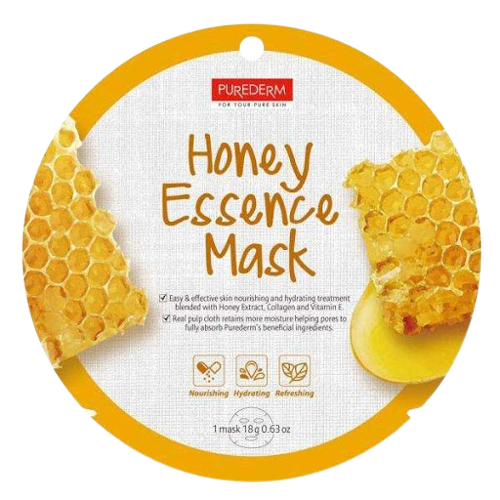 Purederm méz maszk circle 18g