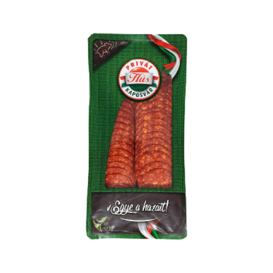 Privát vastagkolbász paprikás 500g szele