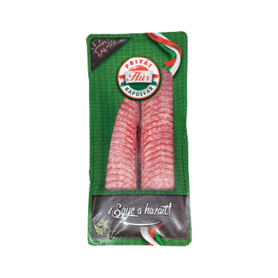 Privát vastagkolbász csemege 500g