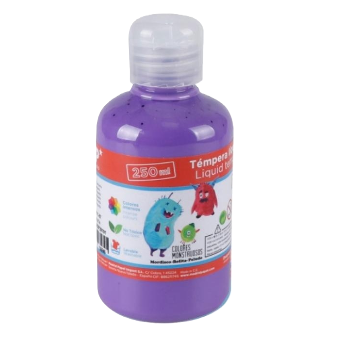 Poszterfesték 250 ml lila