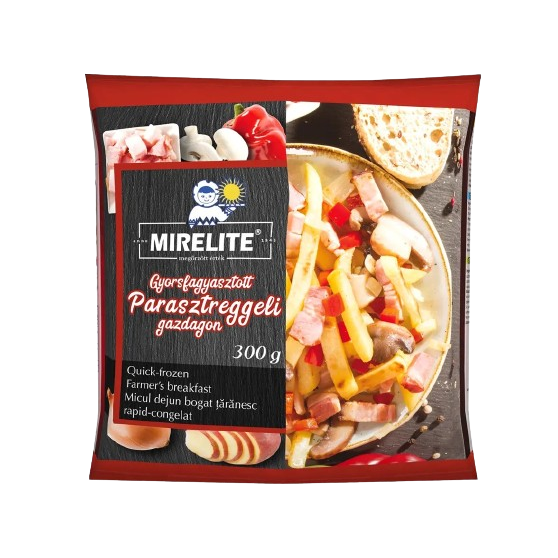Mirsa Parasztreggeli fagy. 300g