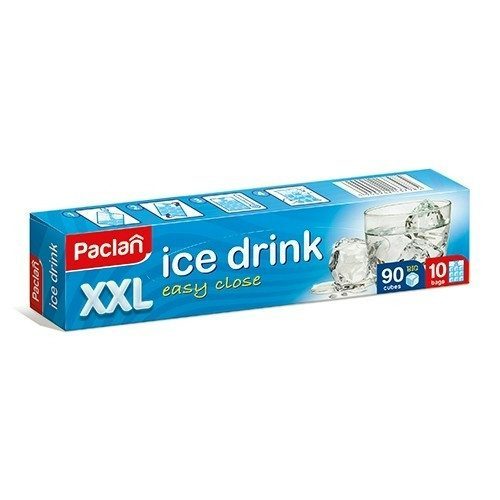 Paclan jégkockakészitő dobozos xxl