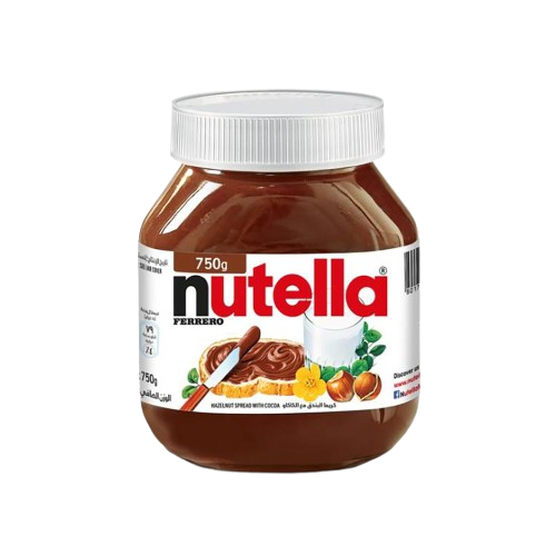 Nutella Mogyorókrém 750g