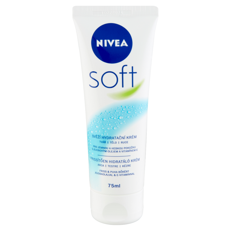 NIVEA Soft 75ml