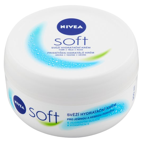 Nivea soft hidratáló krém 300ml