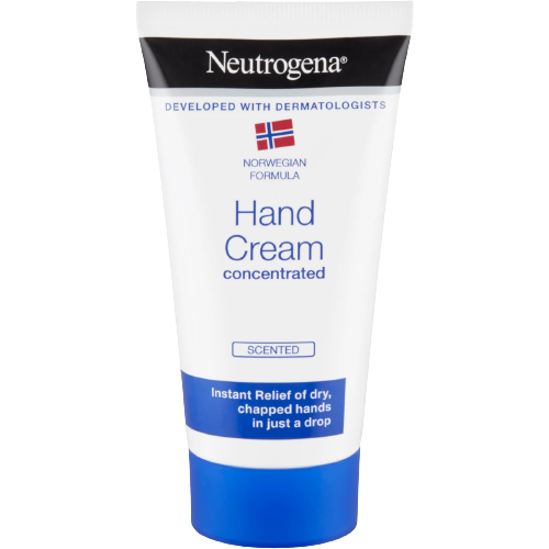Neutrogena koncentrált, illatos kézkrém 75ml