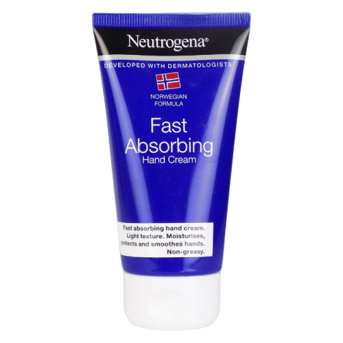 Neutrogena gyorsan felszívódó kézkrém 75ml