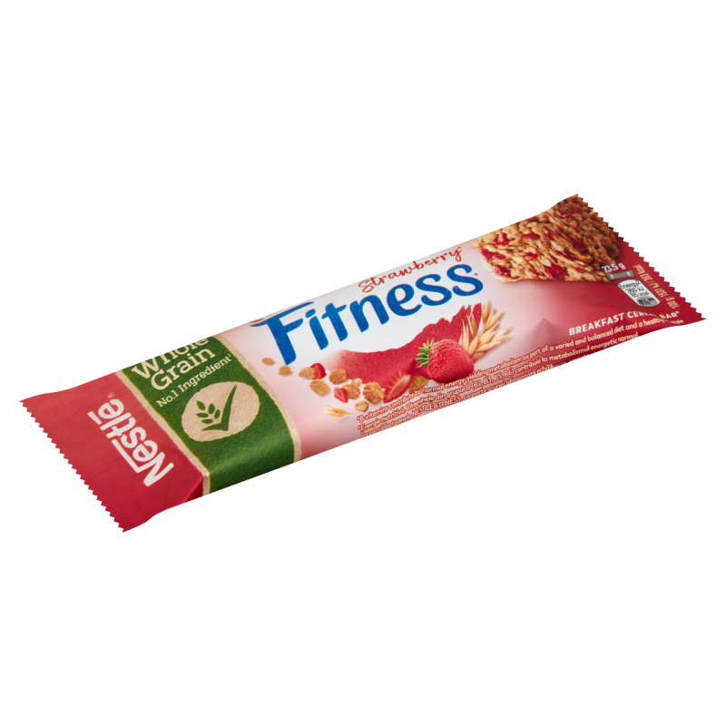 Nestlé Fitness epres gabonapehely szelet 23.5g