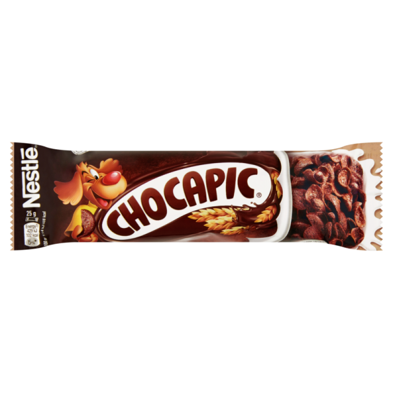 Nestlé Chocapic gabonapehely szelet 25g