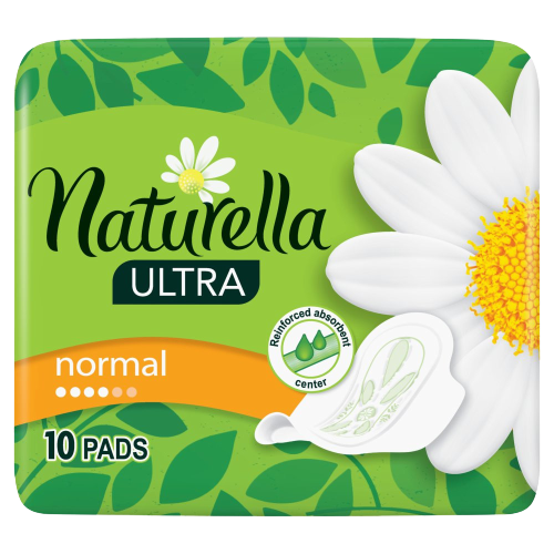 Naturella Ultra Normal tisztasági betét 10db