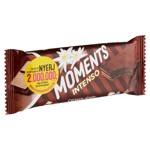 Moments intenso ostya 40g