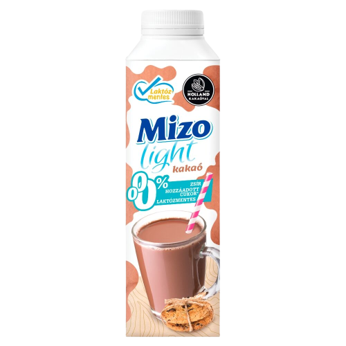 Mizo kakaó laktózmentes 450ml